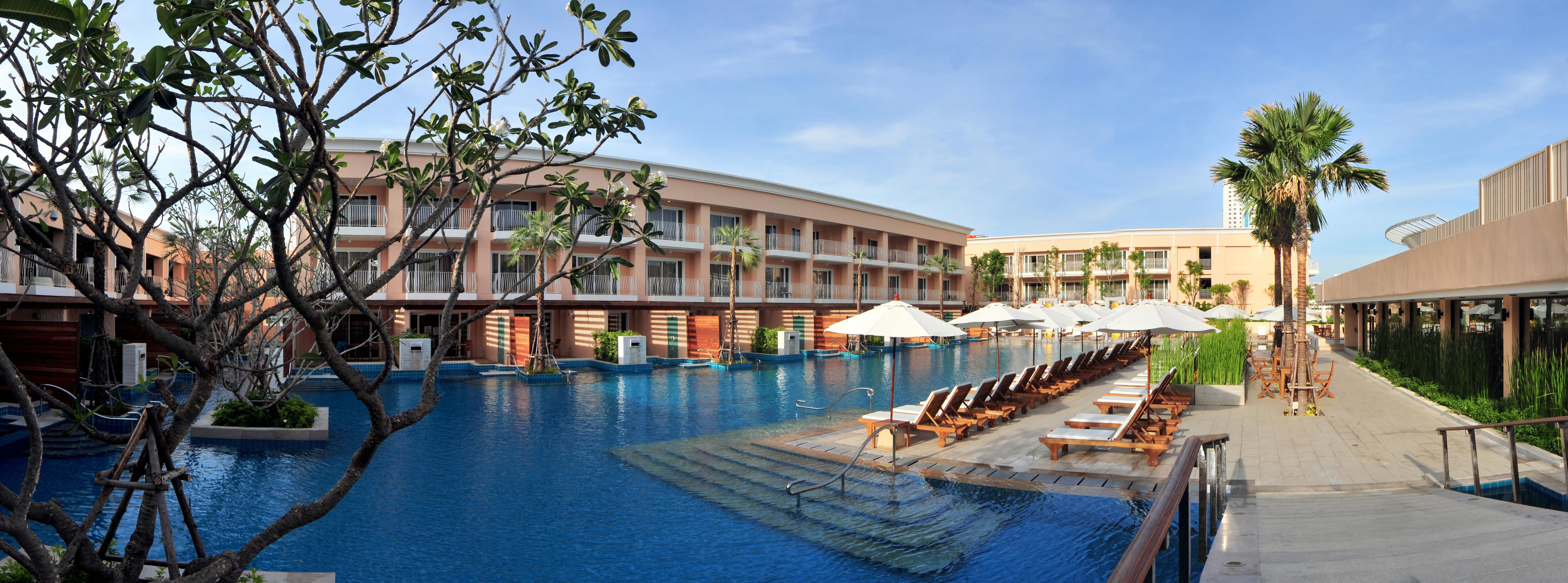 M Social Hotel Phuket Patong Facilidades foto